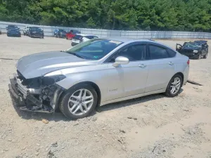 Ford Fusion 2.5L 4 2015