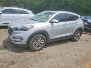Hyundai Tucson 1.6L 4 2016