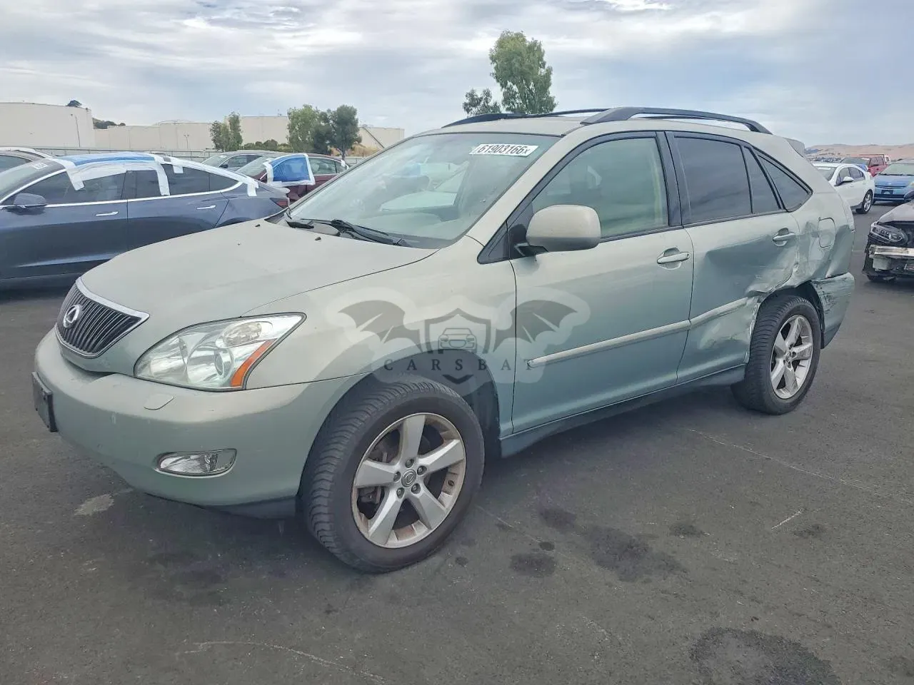 Lexus RX 3.3L 6 2005