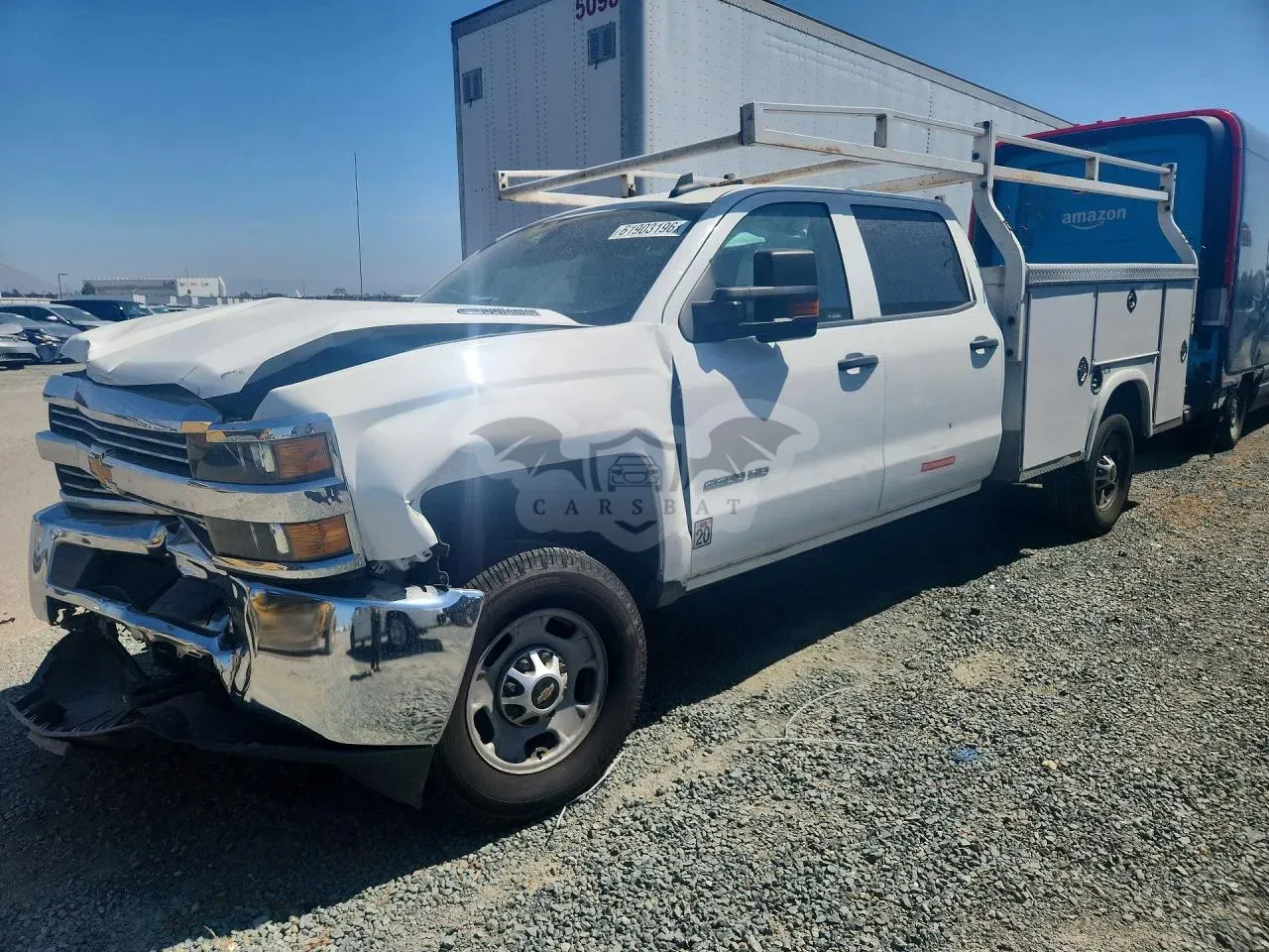 Chevrolet Silverado 1500 6.6L 8 2016