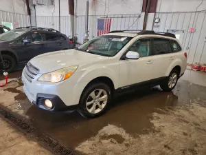 Subaru Outback 2.5L 4 2013