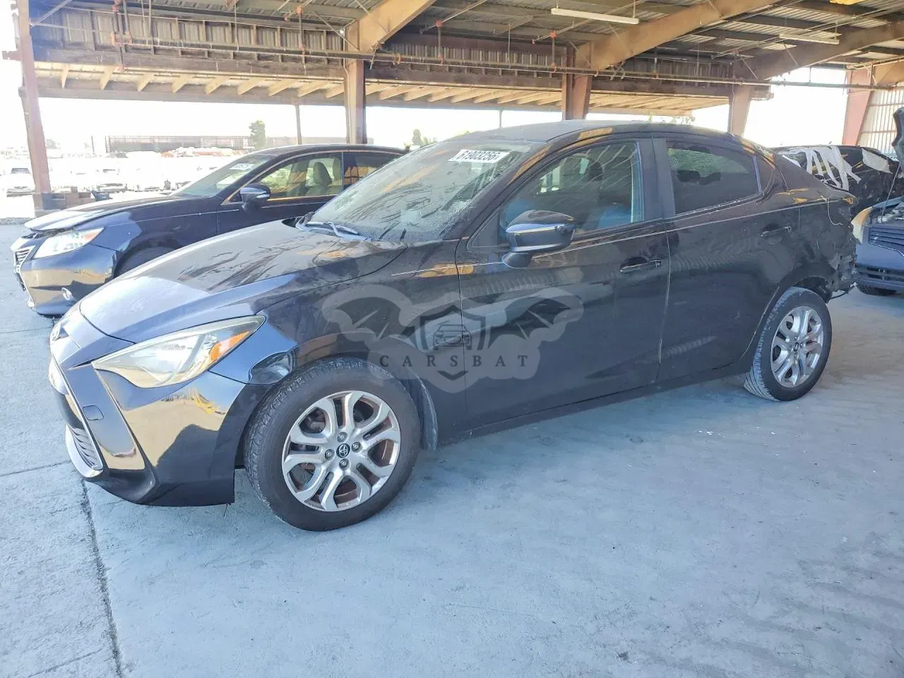 Toyota Yaris 1.5L 4 2018