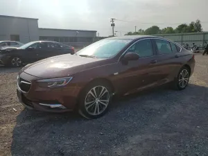 Buick Regal 2.0L 4 2018