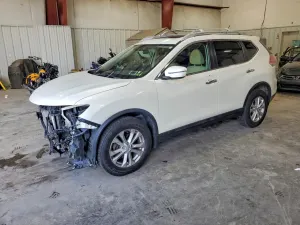 Nissan Rogue 2.5L 4 2016