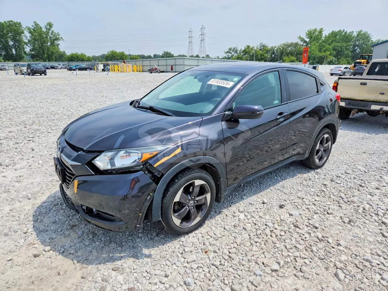 Honda HR-V 1.8L 4 2018