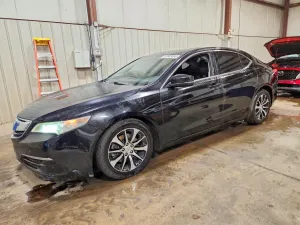 Acura TLX 2.4L 4 2017