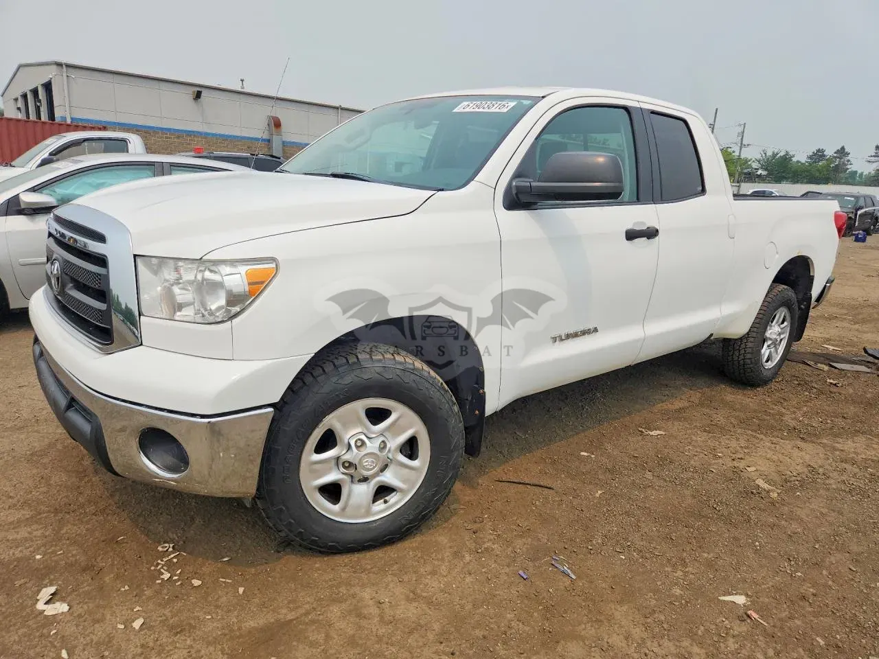 Toyota Tundra 4.6L 8 2011