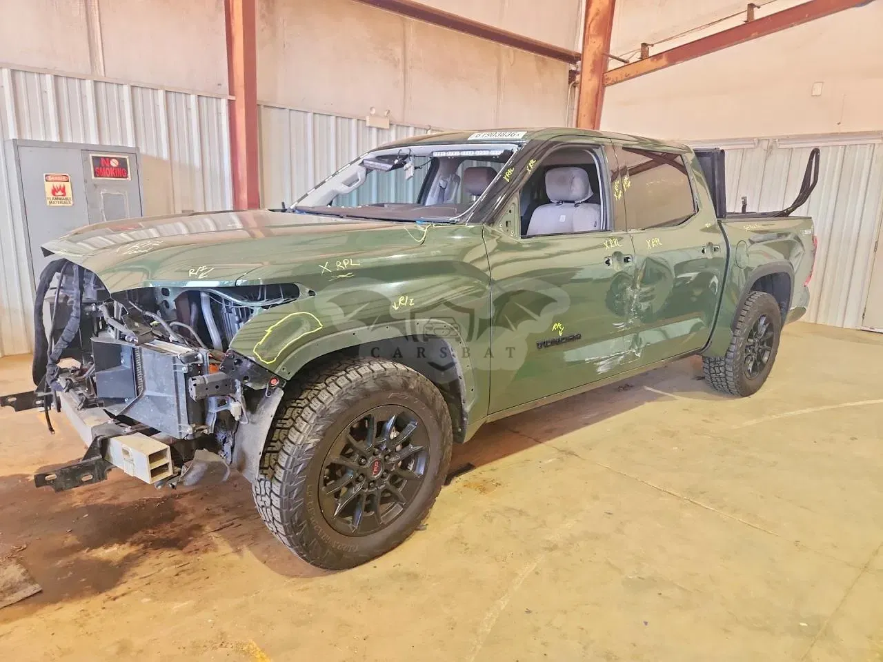 Toyota Tundra 3.4L 6 2022