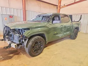 Toyota Tundra 3.4L 6 2022