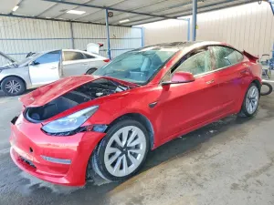 Tesla Model 3 2022