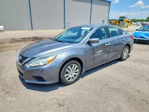 Nissan Altima 2.5L 4 2017