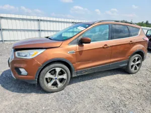 Ford Escape 1.5L 4 2017