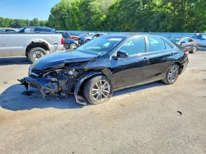 Toyota Camry 2.5L 4 2017