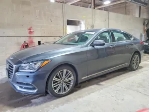 Genesis G80 3.8L 6 2019