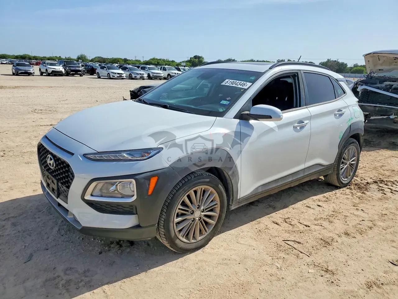 Hyundai Kona 2.0L 4 2018