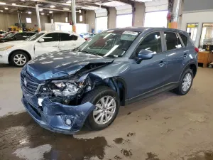 Mazda CX-5 2.5L 4 2016