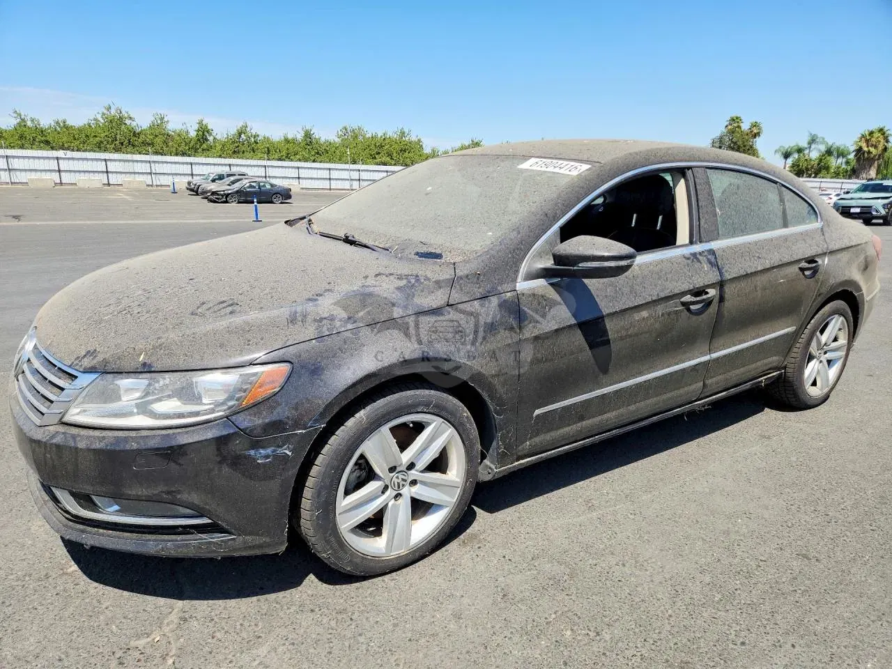 Volkswagen Passat CC 2L 4 2015