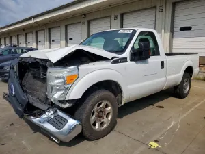 Ford F-250 6.2L 8 2014