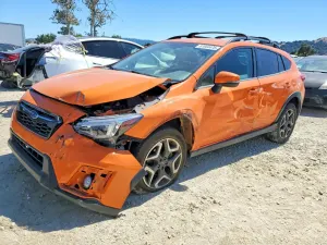 Subaru Crosstrek 2.0L 4 2020
