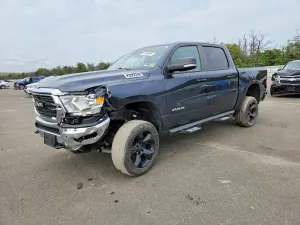 RAM 1500 5.7L 8 2021