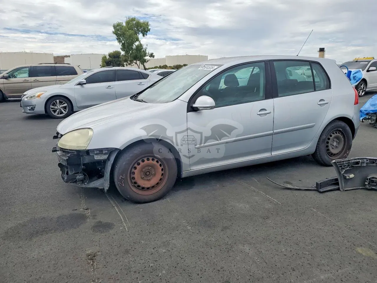 Volkswagen Golf 2.5L 5 2009