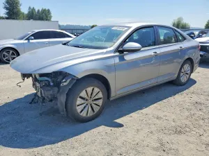 Volkswagen Jetta 1.4L 4 2019