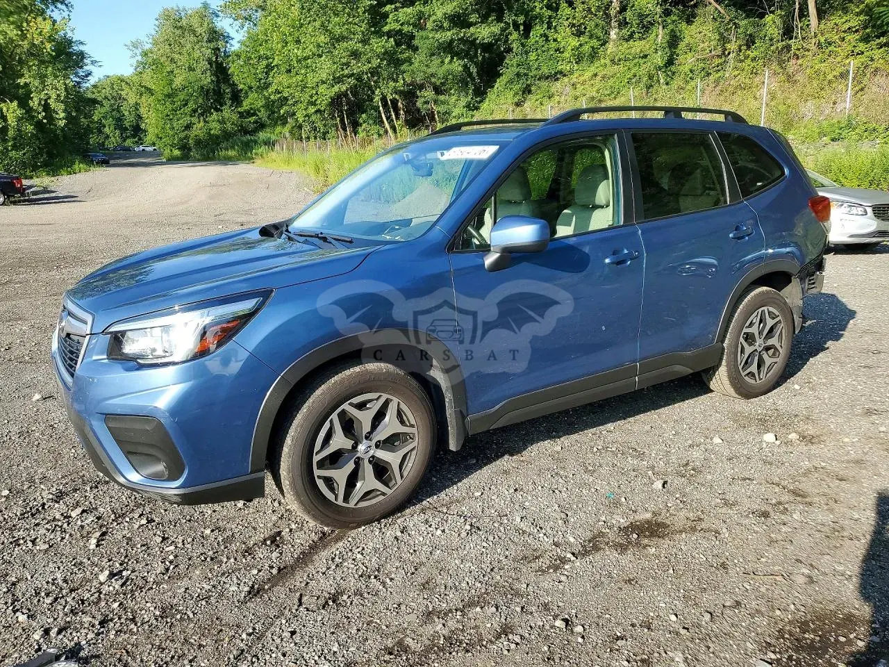 Subaru Forester 2.5L 4 2019