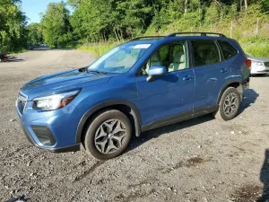 Subaru Forester 2.5L 4 2019