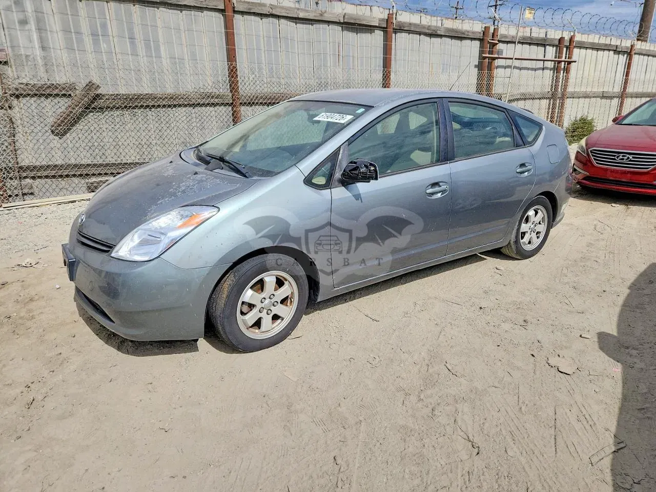 Toyota Prius 2004
