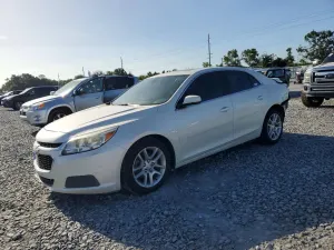 Chevrolet Malibu 2.5L 4 2014
