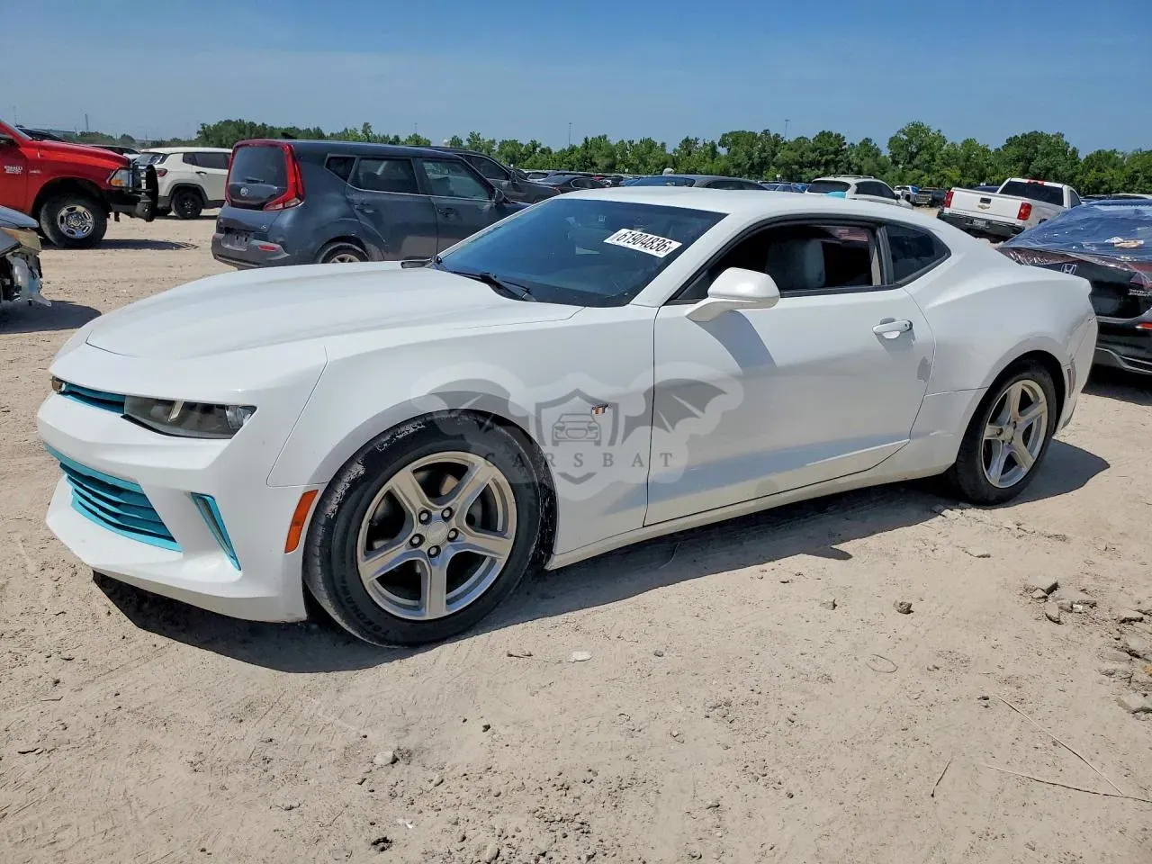 Chevrolet Camaro 2.0L 4 2018