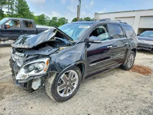 GMC Acadia 3.6L 6 2012