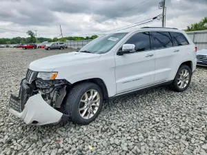 Jeep Grand Cherokee 5.7L 8 2014