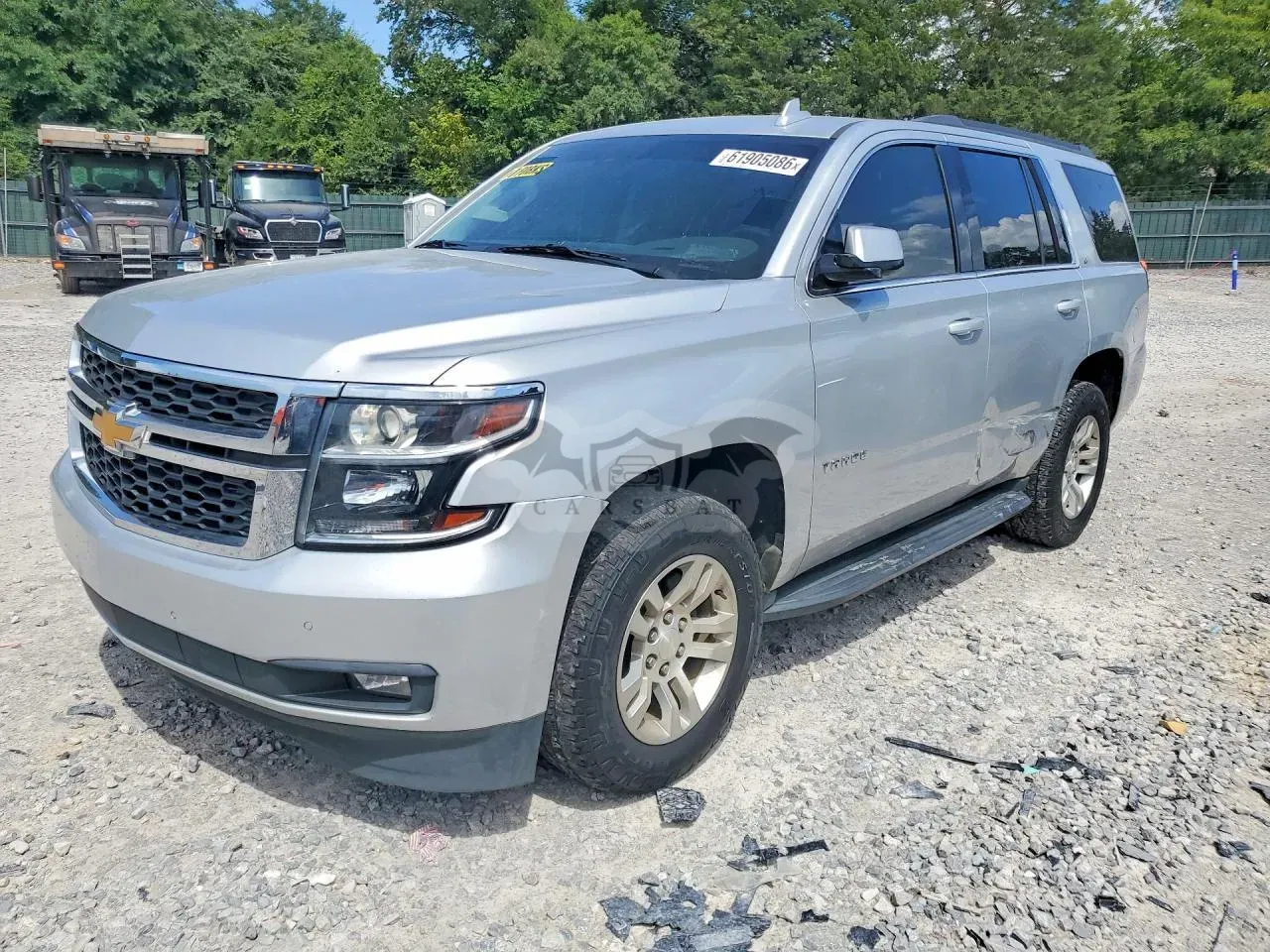 Chevrolet Tahoe 5.3L 8 2018