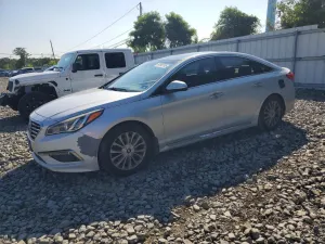 Hyundai Sonata 2.4L 4 2015