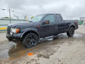 Ford F-150 3.5L 6 2012
