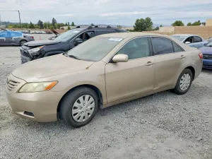 Toyota Camry 2.4L 4 2007