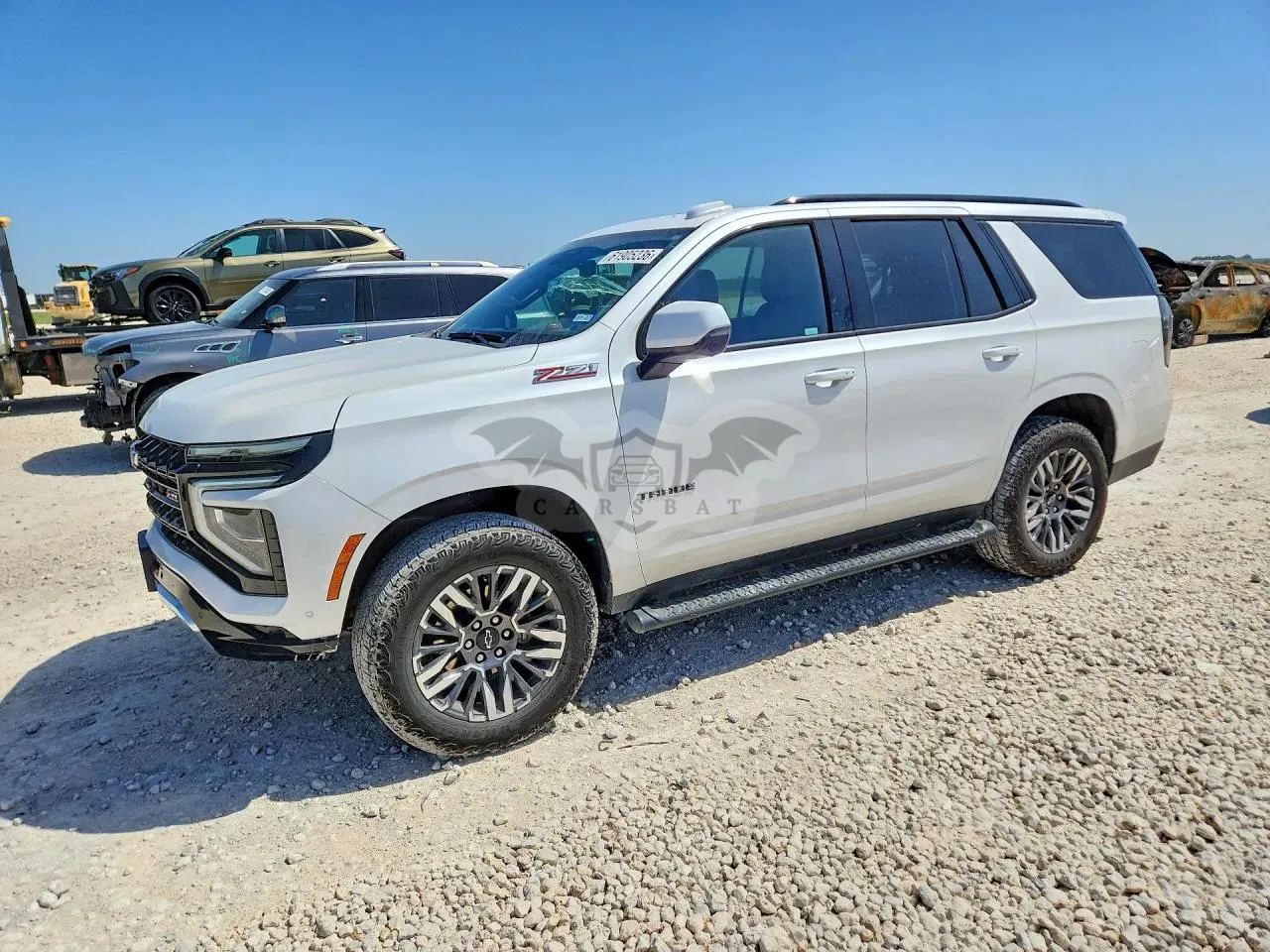 Chevrolet Tahoe 5.3L 8 2025