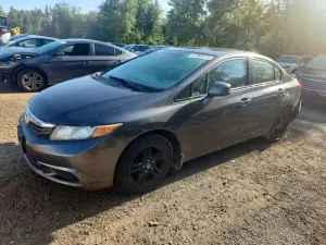 Honda Civic 1.8L 4 2012