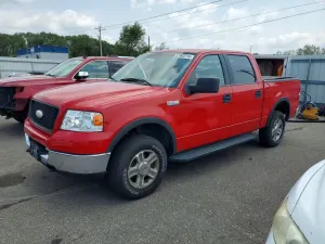 Ford F-150 5.4L 8 2005