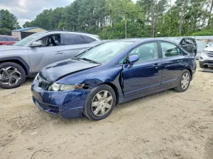 Honda Civic 1.8L 4 2009