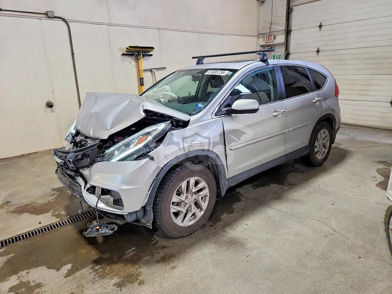 Honda CR-V 2.4L 4 2016