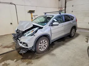 Honda CR-V 2.4L 4 2016