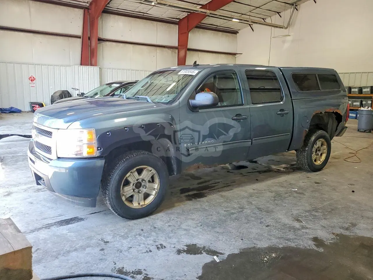 Chevrolet Silverado 1500 5.3L 8 2009