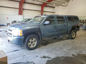 Chevrolet Silverado 1500 5.3L 8 2009