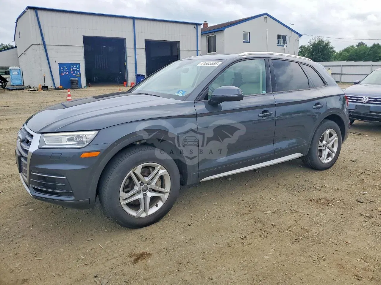 Audi Q5 2.0L 4 2018