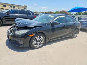 Honda Civic 2.0L 4 2016