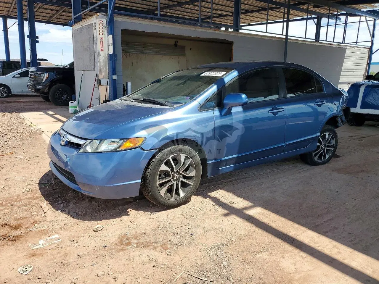 Honda Civic 1.8L 4 2007