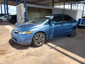 Honda Civic 1.8L 4 2007
