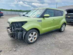 Kia Soul 1.6L 4 2017
